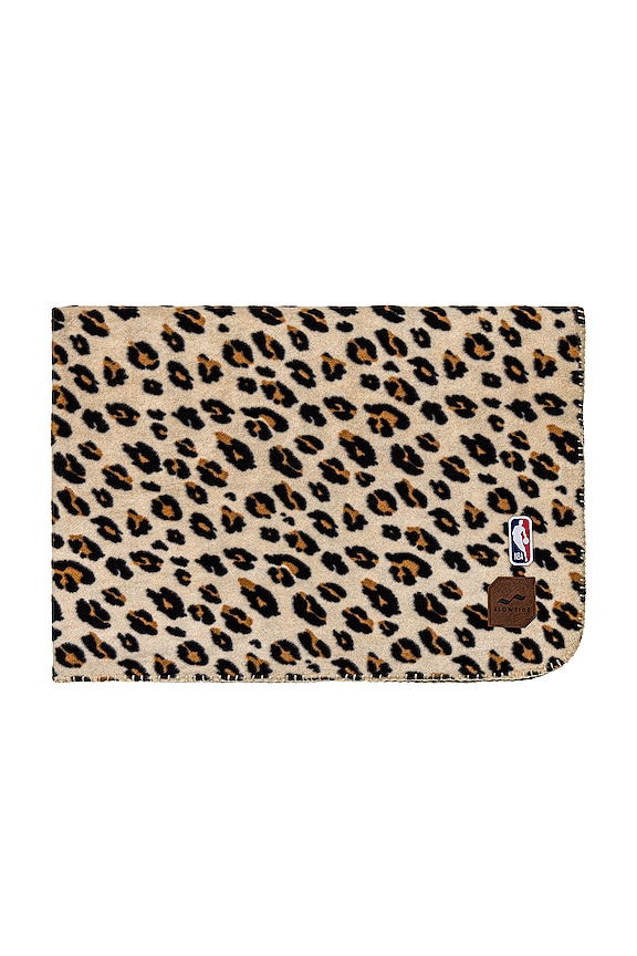 view 2 of 3 ОДЕЯЛО LAKERS in Multi