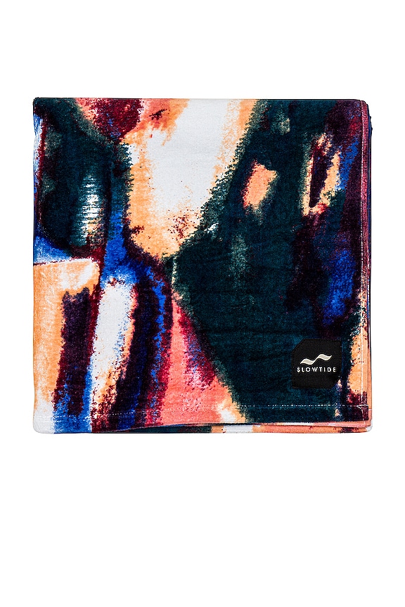 view 2 of 3 BEACH タオル in Desert Sage