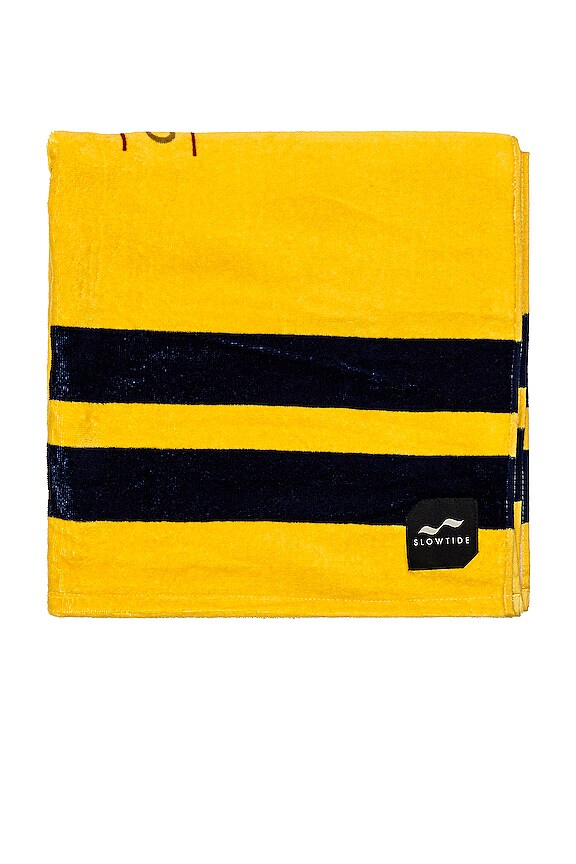 view 2 of 3 OG Beach Towel in Coors