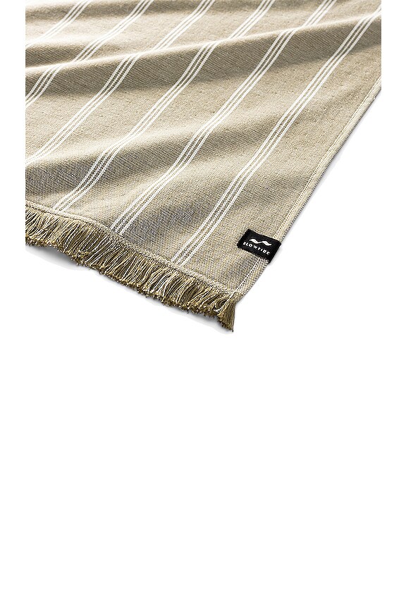 view 2 of 2 TOALLA KOKO in Olive