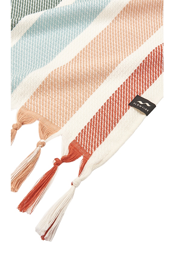view 2 of 2 Turkish Towel in Zoey
