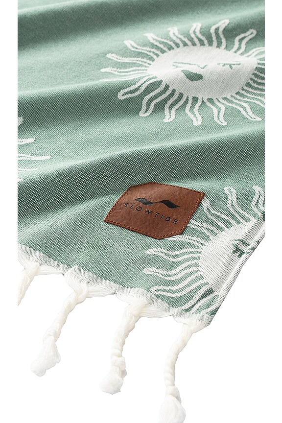 view 2 of 2 Blanket in Slowburn