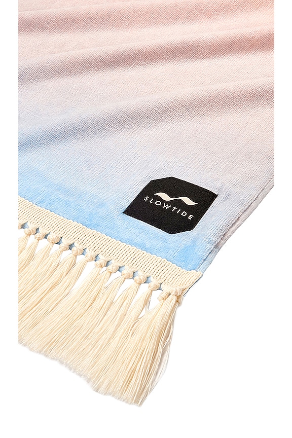 view 2 of 2 TOALLA in Sea Ombre