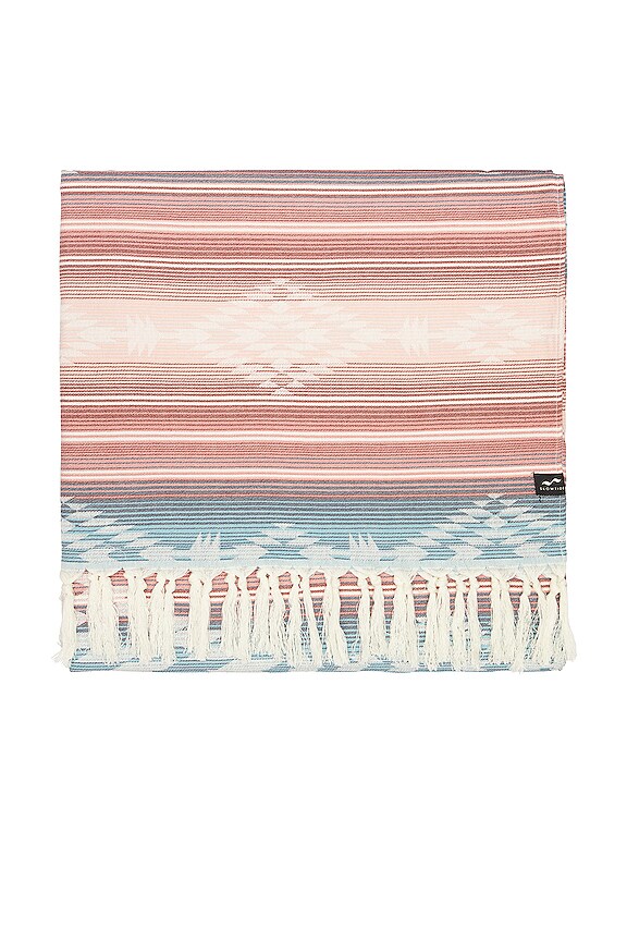 view 2 of 3 On the Road Turkish Towel in 