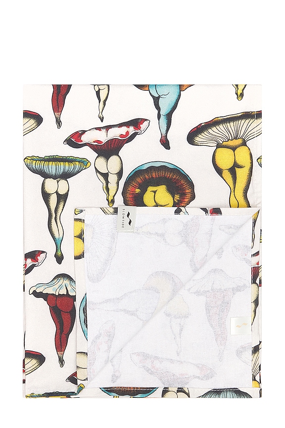 view 2 of 3 CECILIA KITCHEN TOWEL キッチンタオル in 