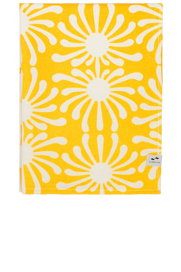 view 2 of 3 SERVIETTE DE CUISINE UP AT DAWN KITCHEN TOWEL in 