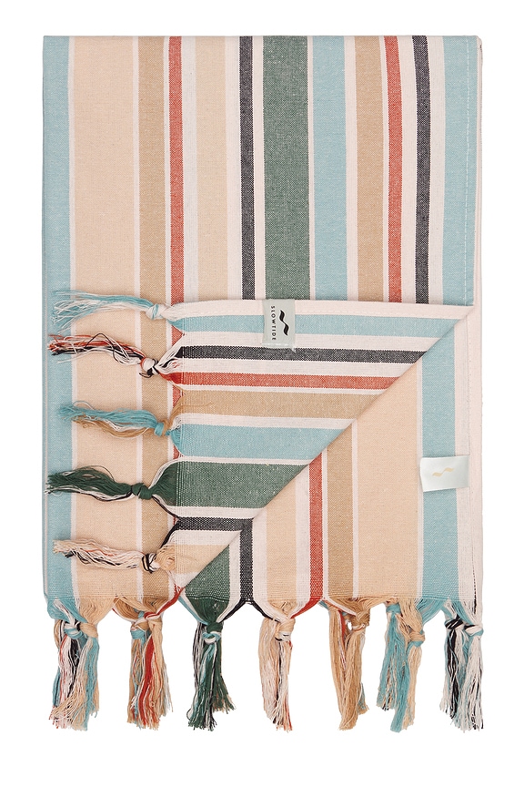 Slowtide Zoey Kitchen Towel - Thumbnail 5
