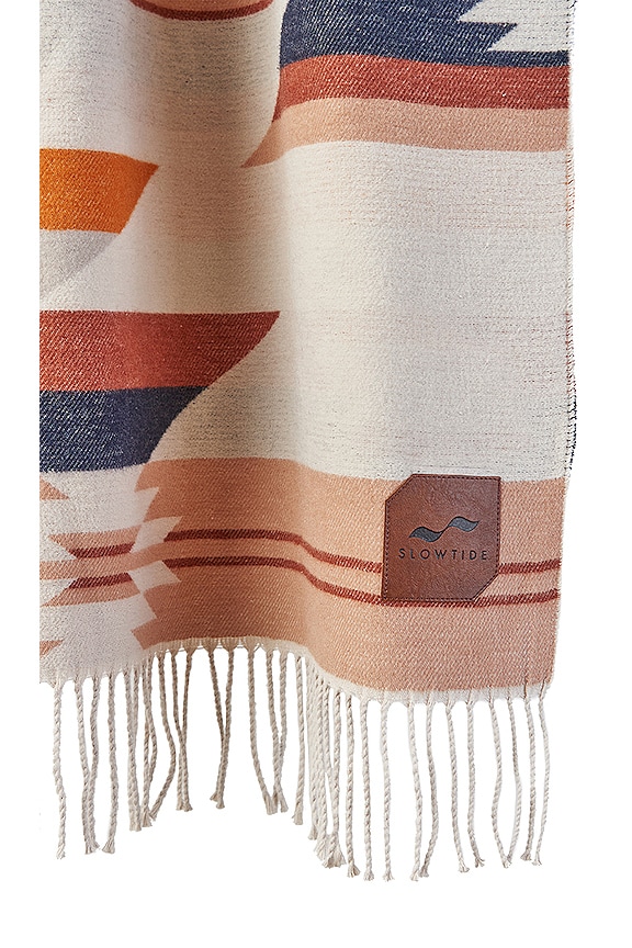 view 2 of 2 Erewhon Cotton Twill Blanket in 