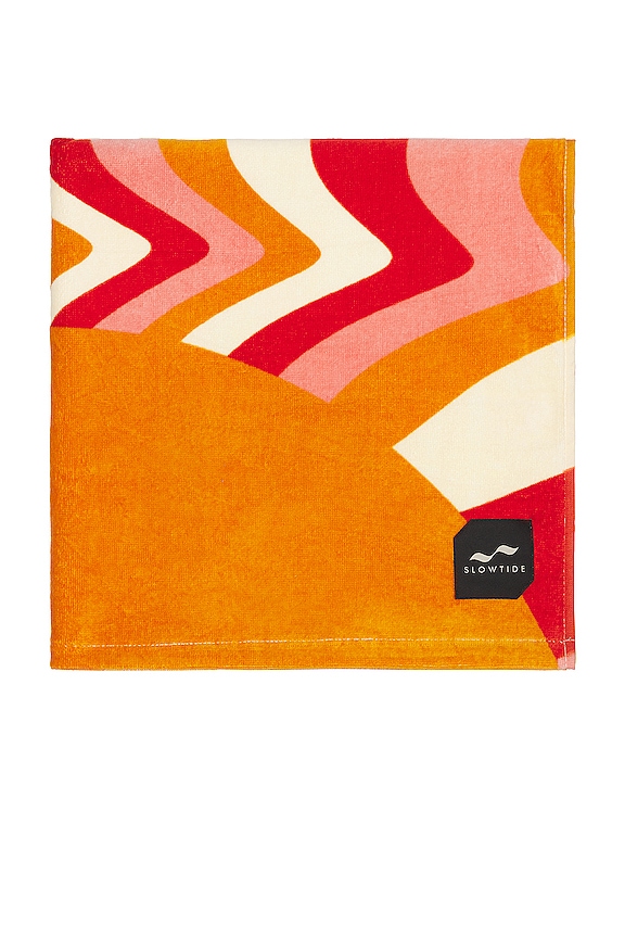 view 2 of 3 Shine On Beach Towel in 