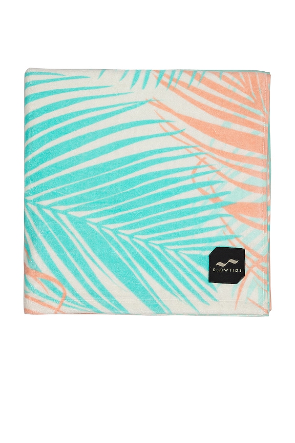 view 2 of 3 Hala Beach Towel in Tropical