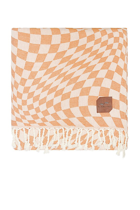 view 2 of 3 TIROS LIGEROS OPT OUT BLANKET LIGHTWEIGHT THROWS in 