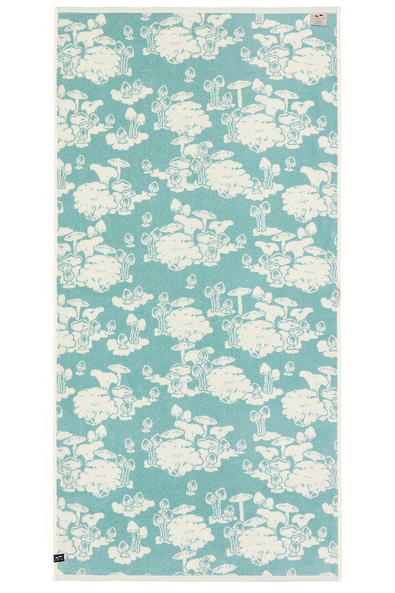 view 2 of 4 Wonderland Towel in Cream