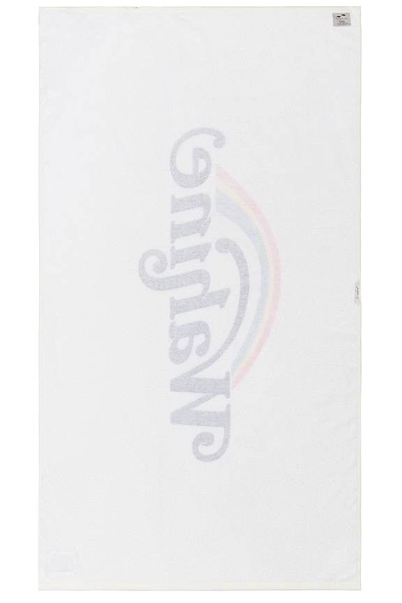 view 2 of 6 Wahine Beach Towel in Cream