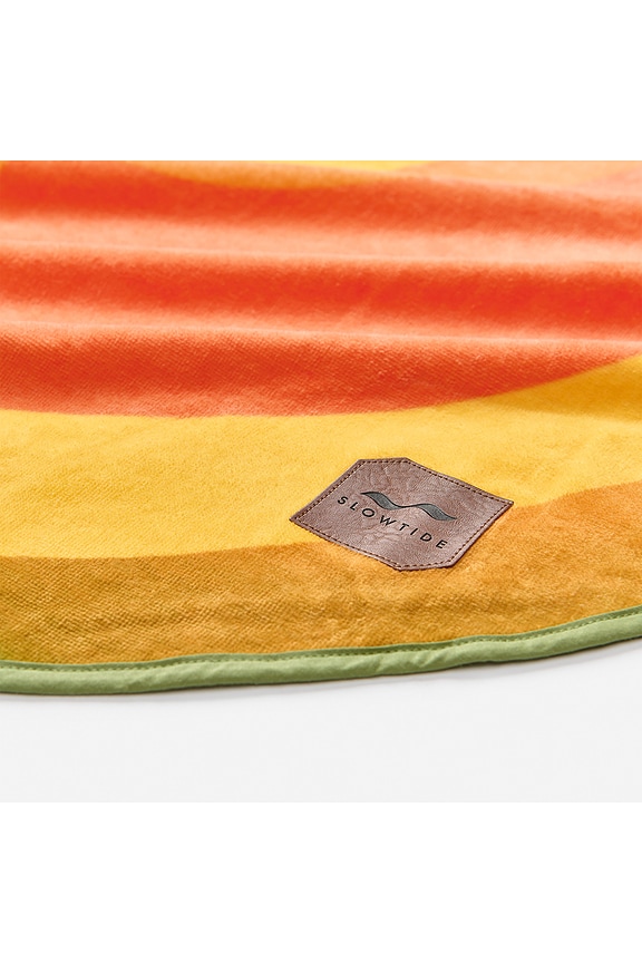 view 2 of 4 SERVIETTE DE PLAGE YAYA BEACH TOWEL in 