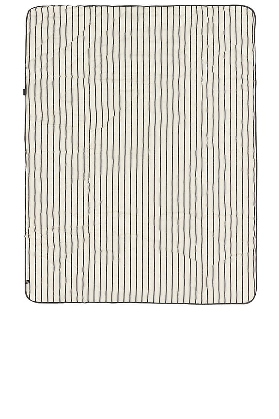 view 1 of 5 Koko Packable Picnic Blanket in Cream