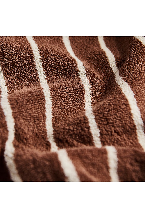 view 2 of 4 Koko Plush Bath Towel in Fawn