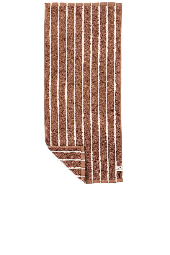 view 1 of 2 Koko Plush Hand Towel in Fawn