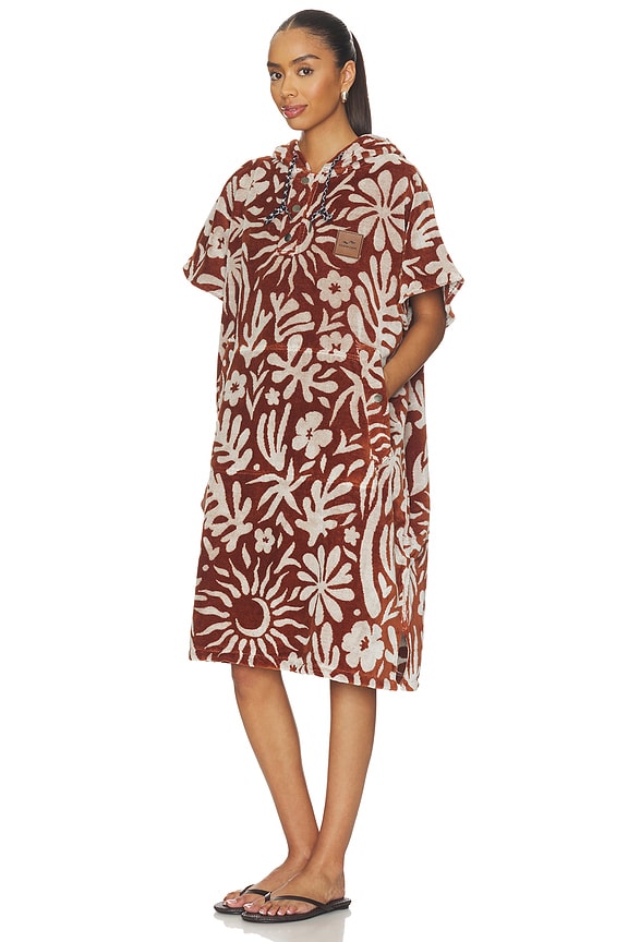 view 2 of 4 SUNNY PONCHO ポンチョ in Mousse