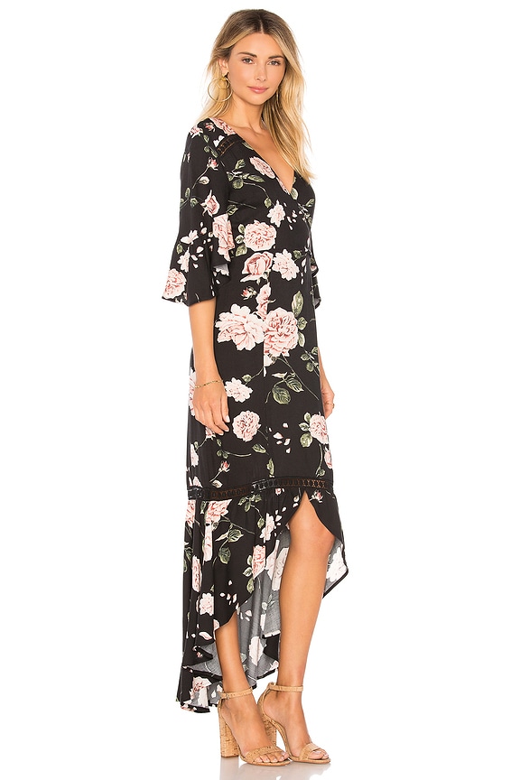 view 2 of 3 Breaking Darkness Dress in Multi