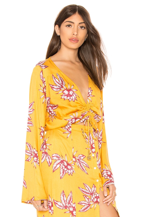 view 2 of 4 Searing Soul Blouse in Multi