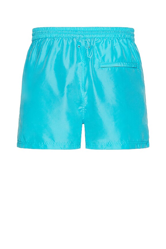 view 2 of 3 The Classic Swim Shorts in Keys Blue