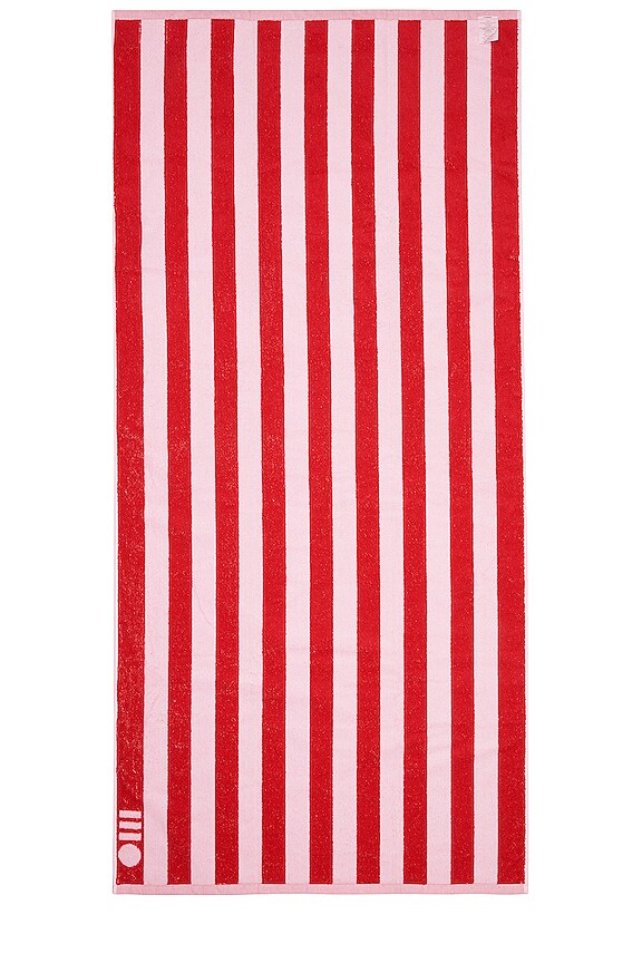 view 2 of 4 SERVIETTE THE BEACH in Bougainvillea