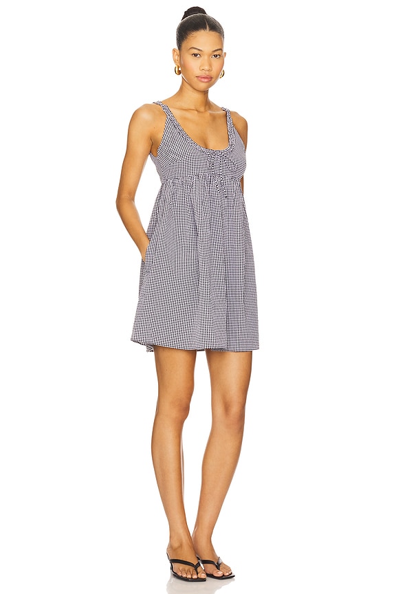 view 2 of 4 The Cassidy Dress in Noir