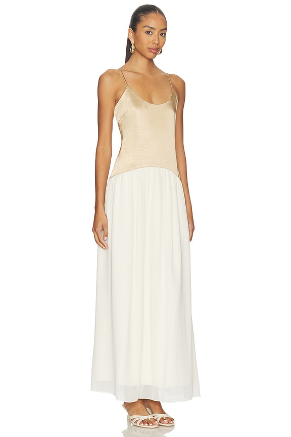 view 2 of 3 ROBE THE TALULLA in Camel