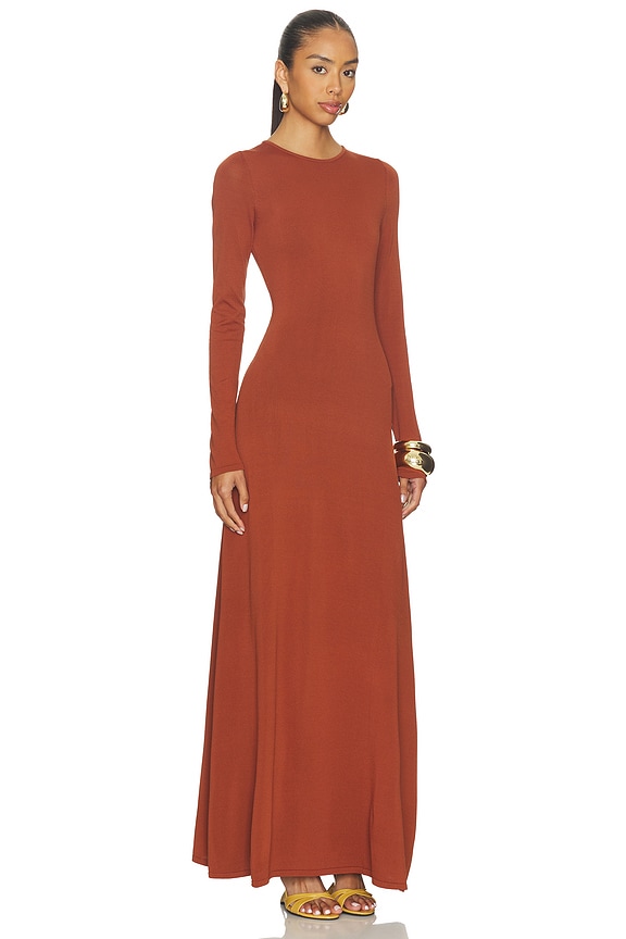 view 2 of 3 ROBE DORA in Coconut