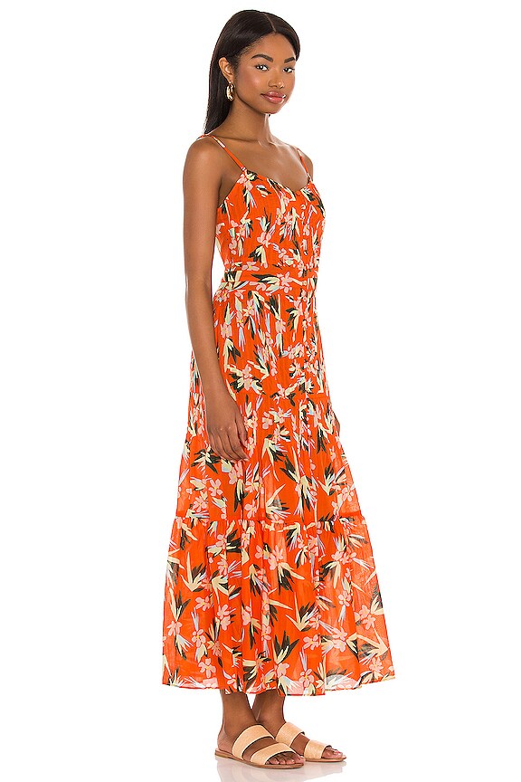 view 2 of 4 Tilda Dress in Vida Floral