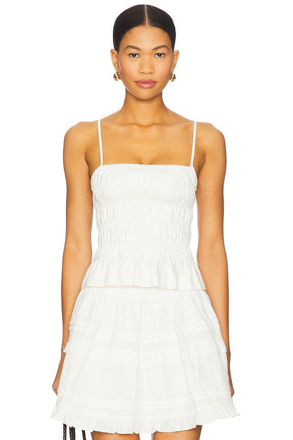 view 2 of 5 БЕЗРУКАВКА DELTA in Optic White