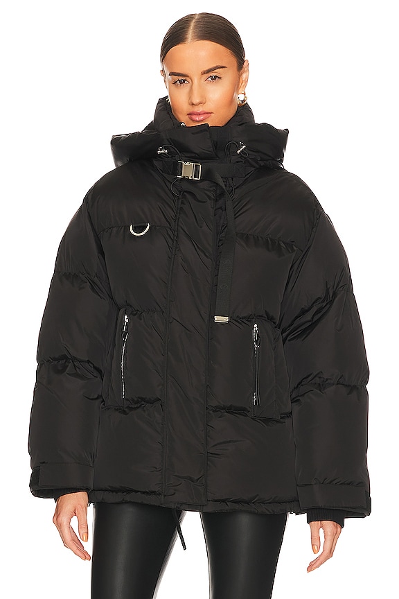 view 2 of 6 PLUMÍFERO WILLOW in Black