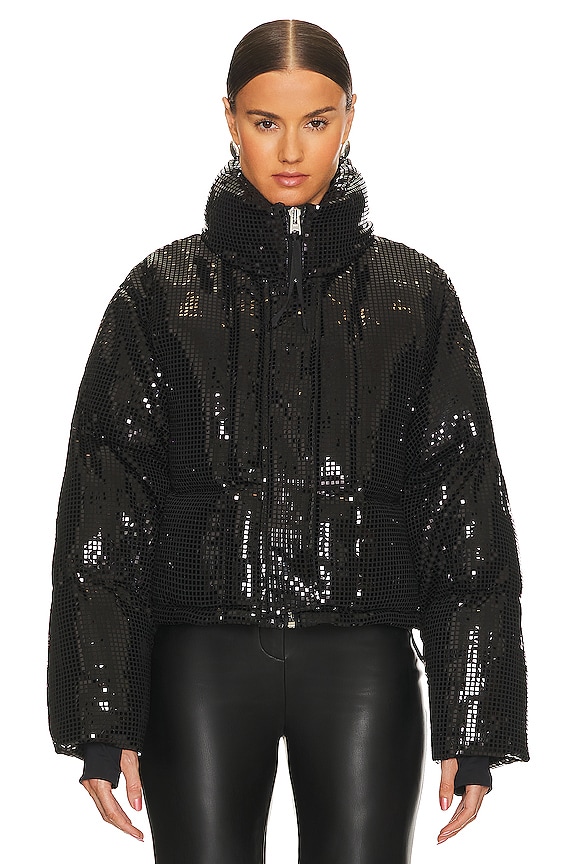 view 2 of 7 PLUMÍFERO DISSCO in Black