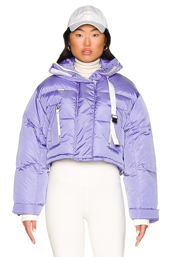 view 2 of 5 DOUDOUNE LAUREL in Lilac