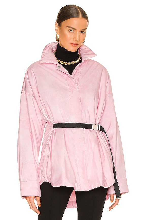 view 1 of 5 BLOUSON LIV EVE in Pink