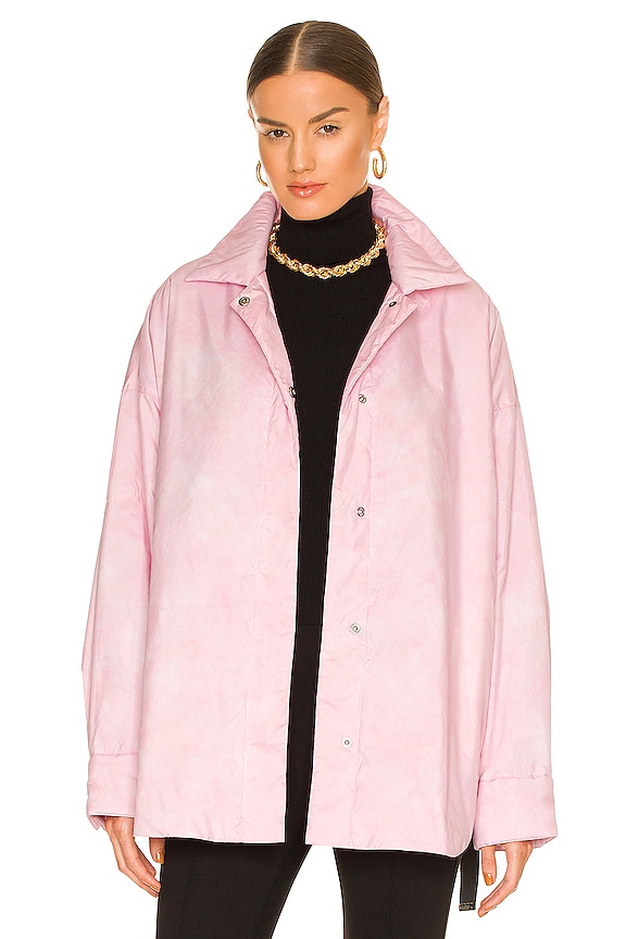 view 2 of 5 BLOUSON LIV EVE in Pink