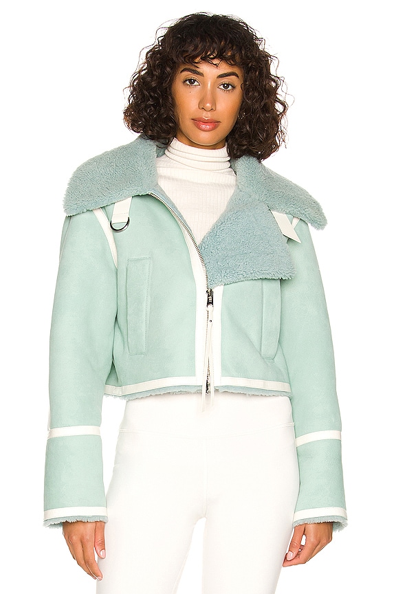 view 2 of 5 TAHLIA 자켓 in Mint
