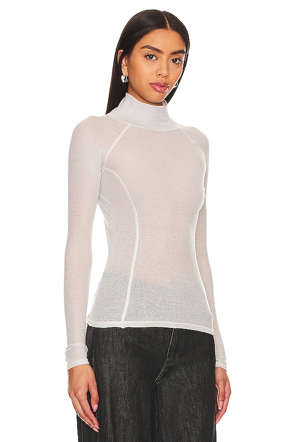 view 2 of 4 CAPA BASE SUPERIOR KAMILA in Light Grey