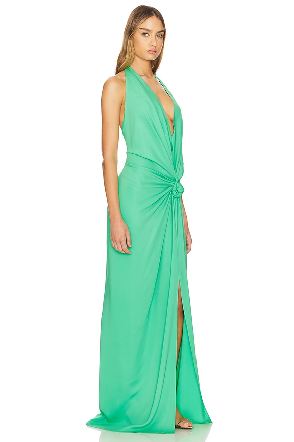 view 2 of 3 JAZMIN 원피스 in Seafoam