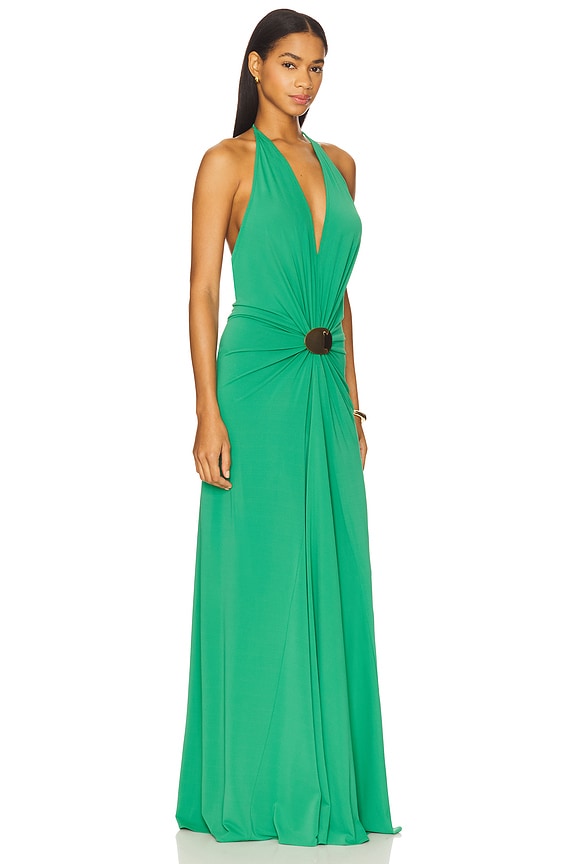 view 2 of 4 VESTIDO AIKO in Green