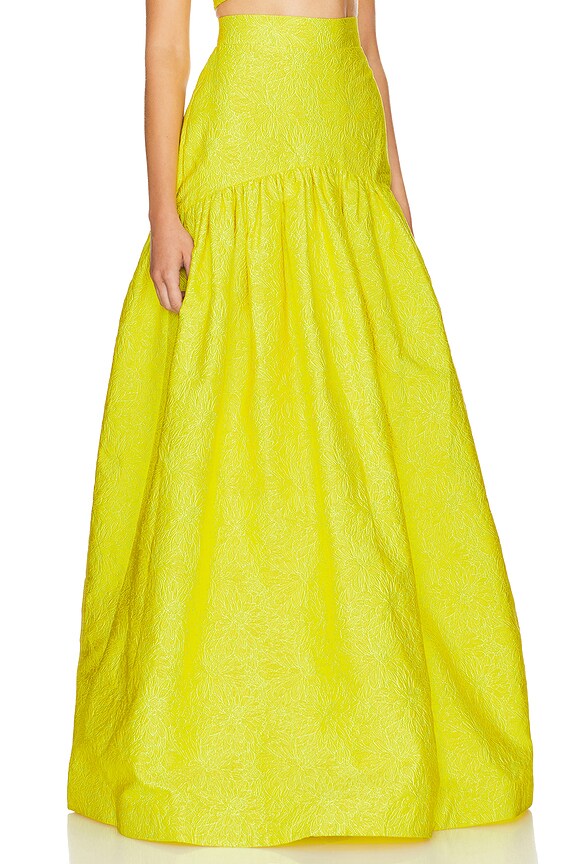 view 2 of 6 JUPE EIDER in Limoncello