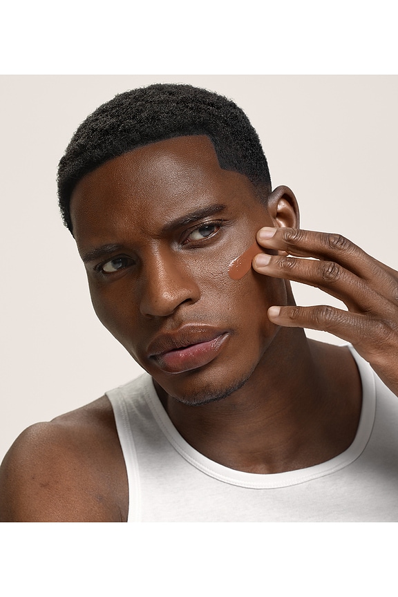 view 2 of 4 ZnO+ AntiOxtint SPF 50 in Garnet Protect 005