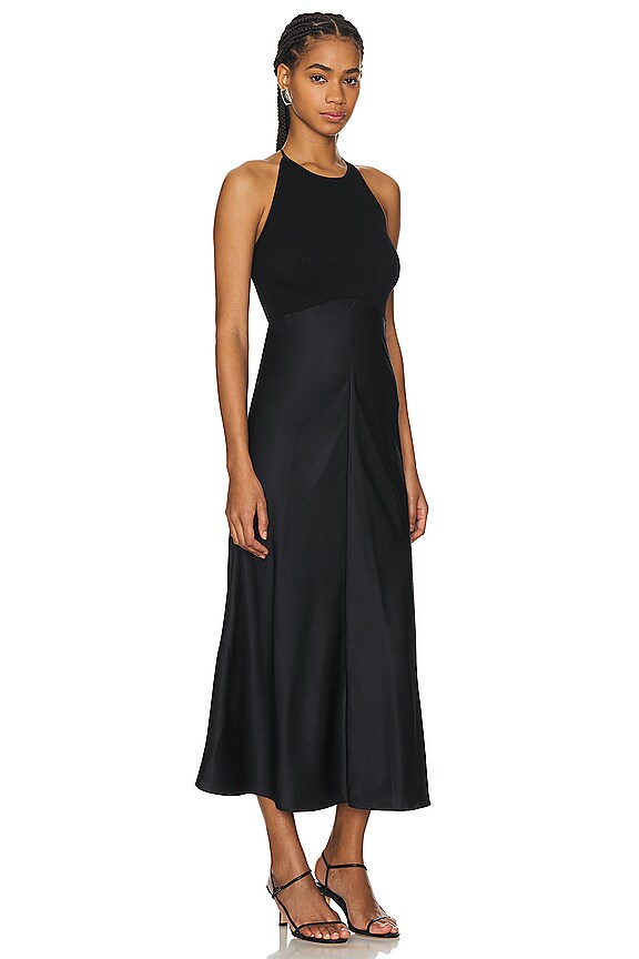 view 2 of 3 Clara Midi Dress in Black