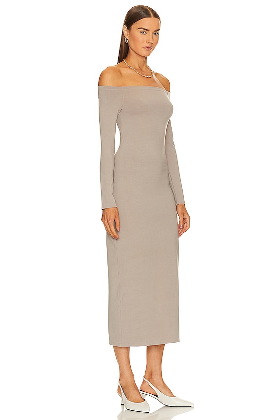 view 2 of 3 ПЛАТЬЕ SALMA in Toast