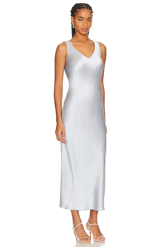 view 2 of 3 Mae Dress in Whisper