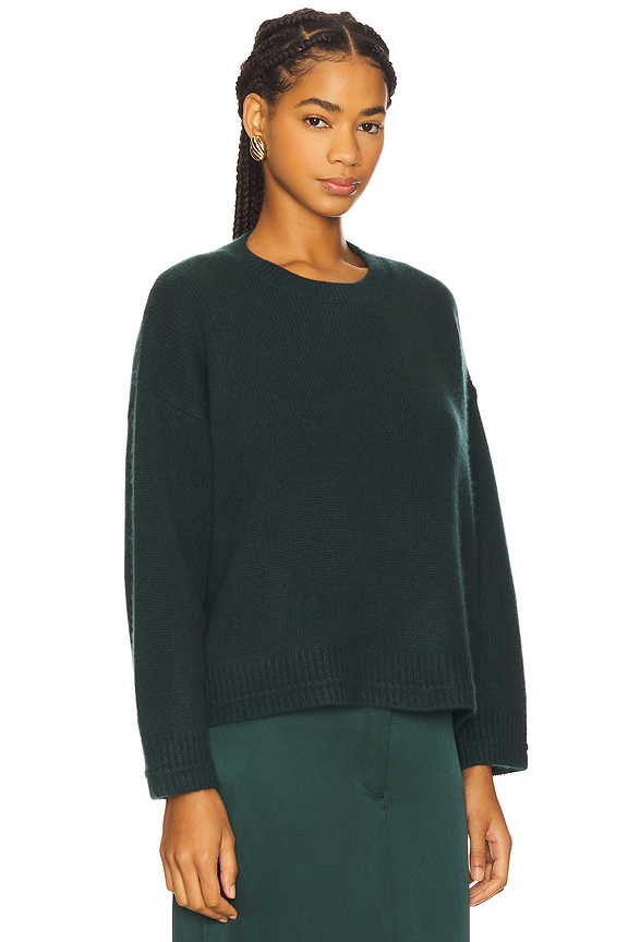 view 2 of 4 Alston Boyfriend Crewneck Sweater in Sacramento