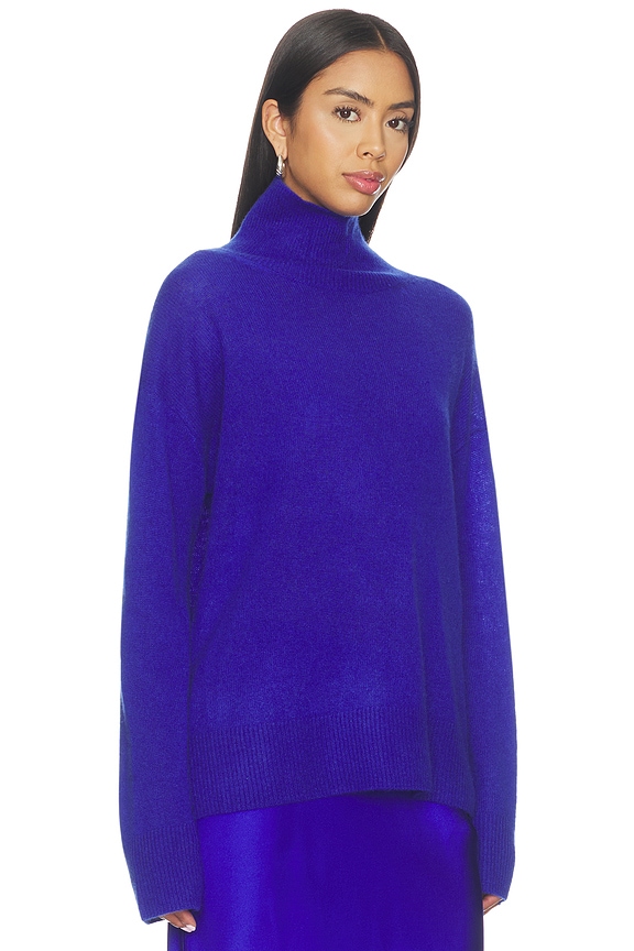 view 2 of 4 JERSEY FILOMENA  in Cobalt Blue