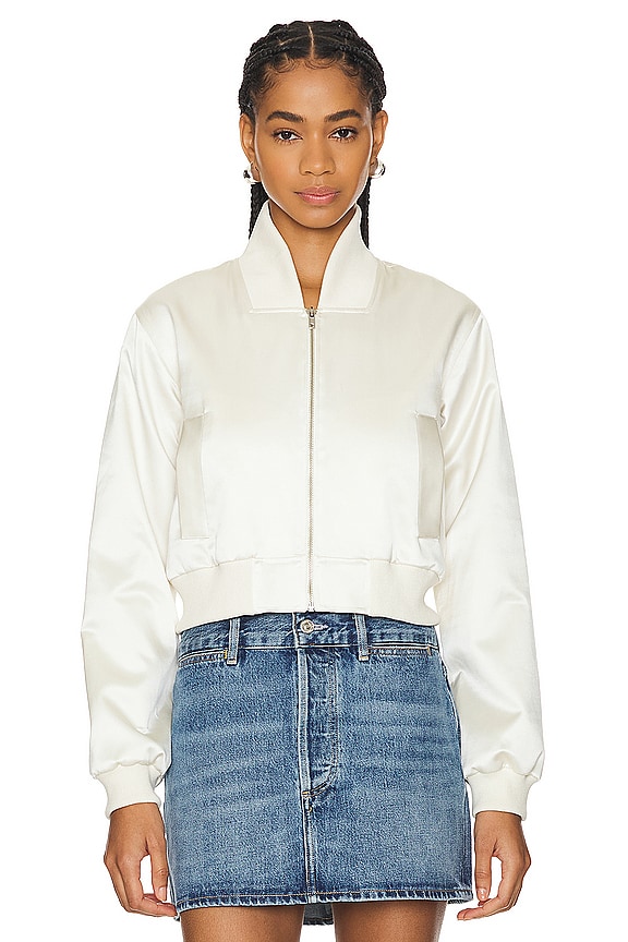 view 2 of 5 CAZADORA CALA in Gardenia