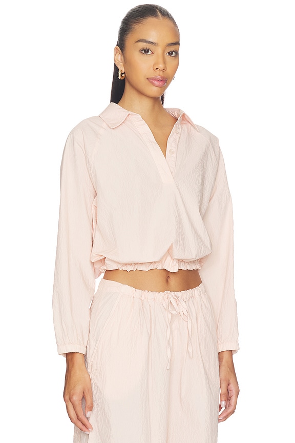 view 2 of 4 Tala Cinched Anorak in Lunar