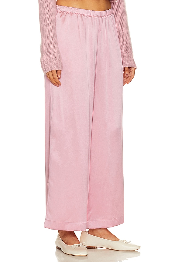 view 2 of 4 EDDIE WIDE LEG 팬츠 in Lola